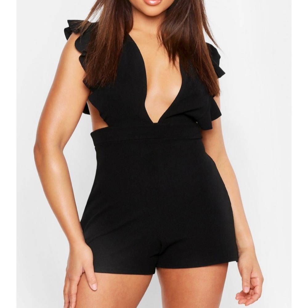 Boohoo romper